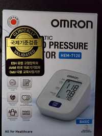 OMRON, HEM-7120, Tonometr