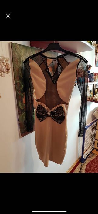 Rochie de ocazie Chanttal