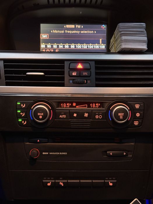 Vand bmw 320d e90
