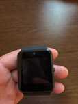 Smartwatch black edition