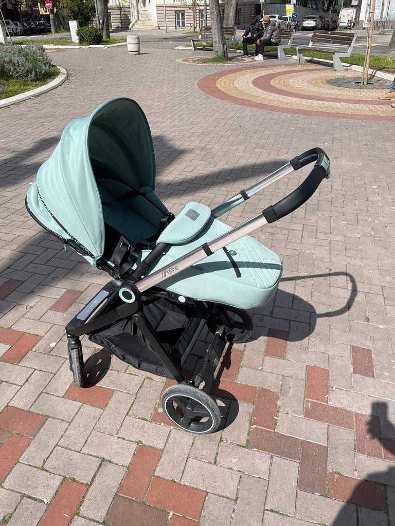 Бебешка количка Chipolino Elite 3 в 1