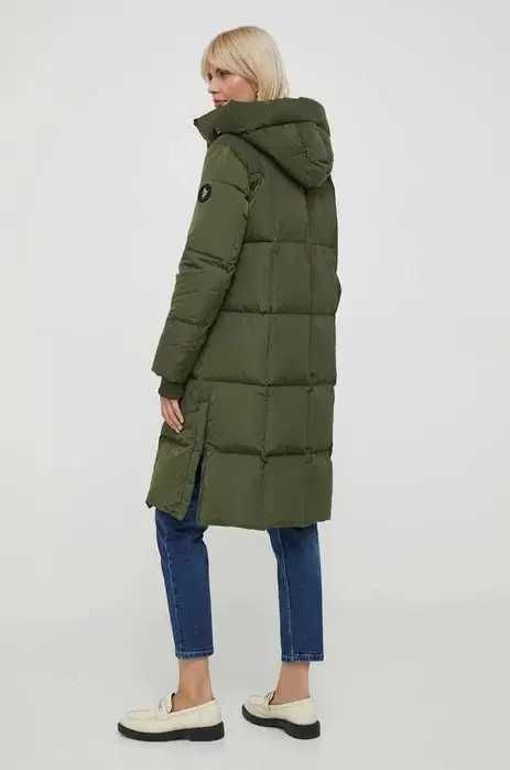 Пухено на  Mos Mosh