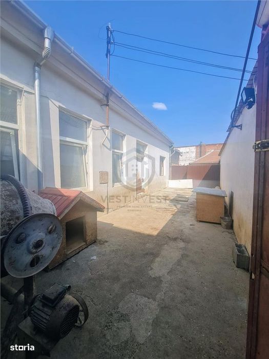 Casa Zona Magheru Oradea