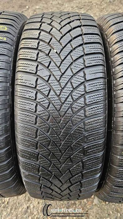 SET 4 Anvelope Iarna 195/60 R16 BRIDGESTONE Blizzak LM005 89H
