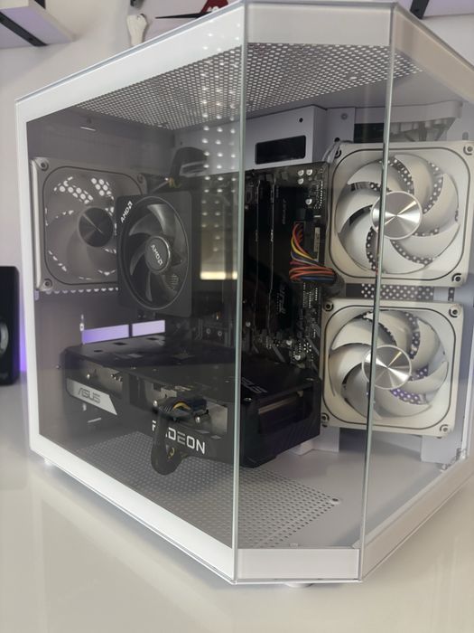 Vand pc de gaming Ryzen 7 3800x|RX 6600XT