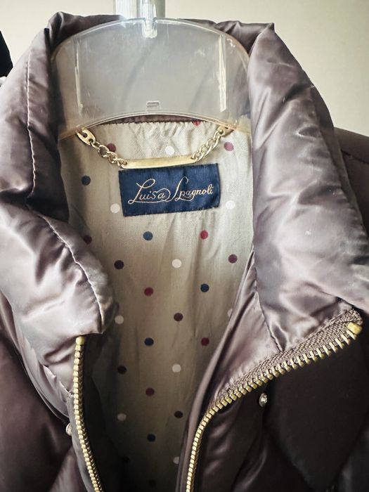 Зимни якета Rocco Barocco, Luisa Spagnoli, Moschino