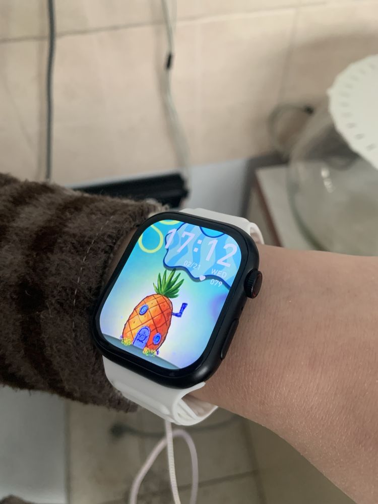 Apple watch 9 45mm люкскопия