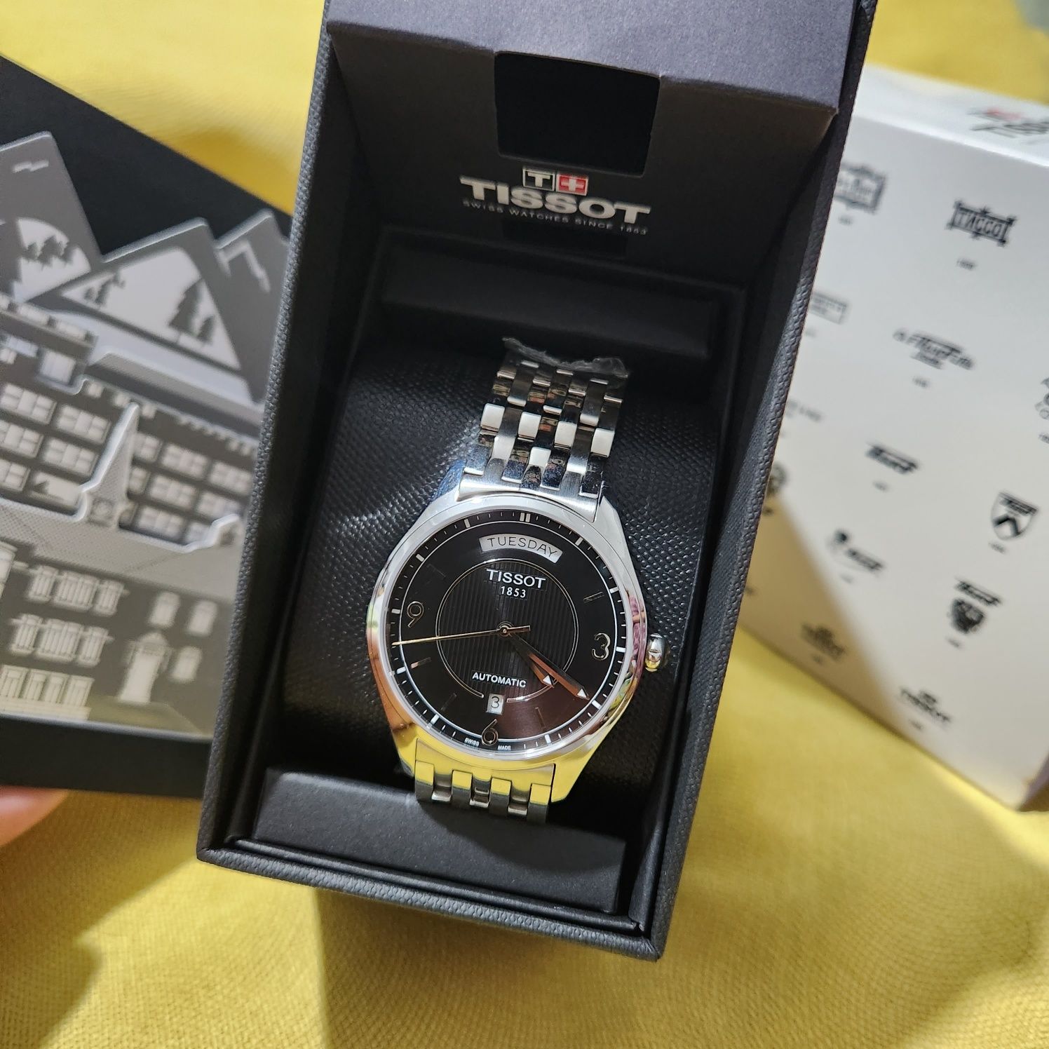 Original TISSOT 2023 Супер Распродажа!!!