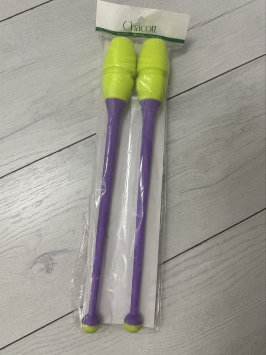 Продам булавы фирмы Chacott 36,5