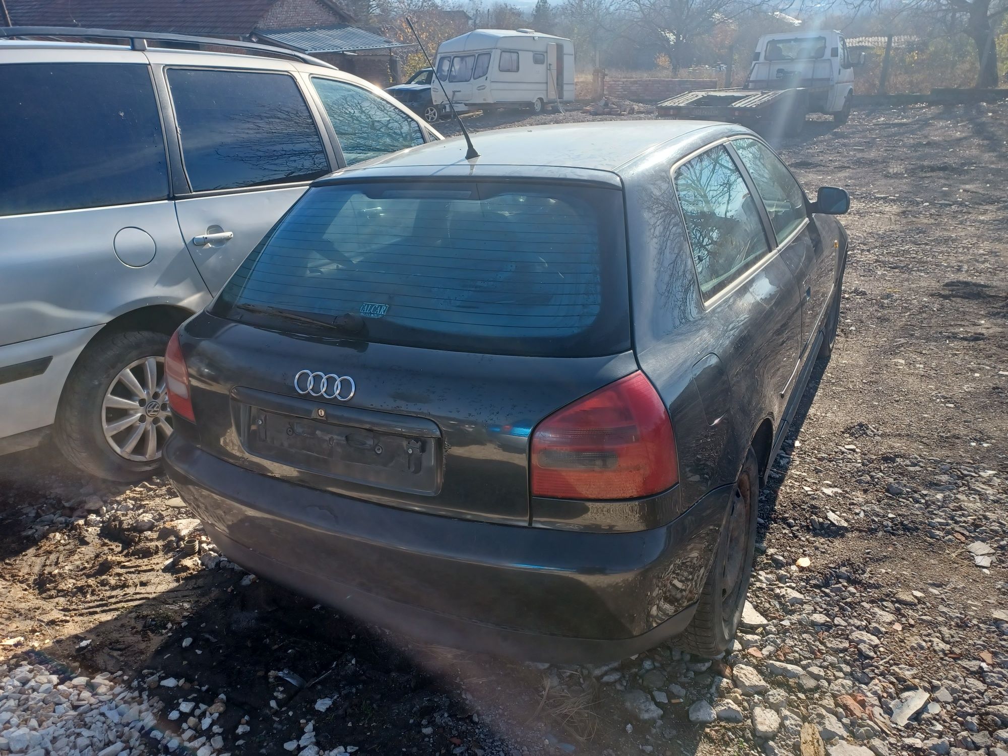 Ауди а3 1.6 на части/audi a3 1.6 na chasti