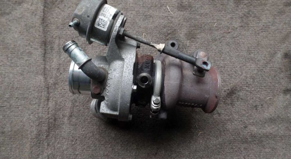 Turbina Opel Astra J 1.6 CDTI Cod turbina 55583588