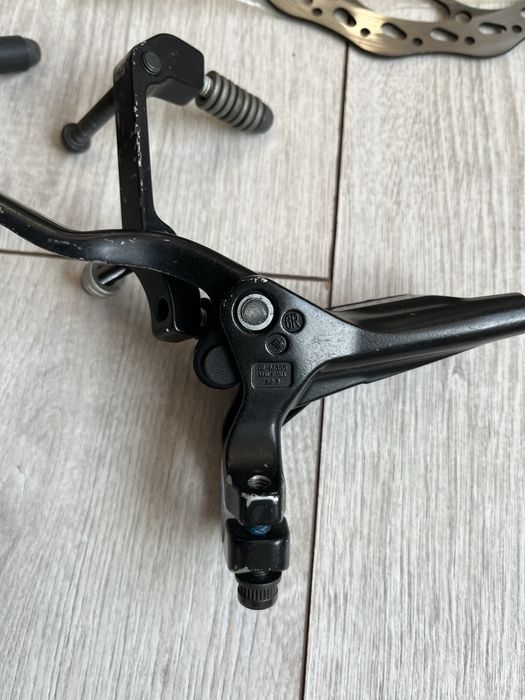 Frane disc bicicleta