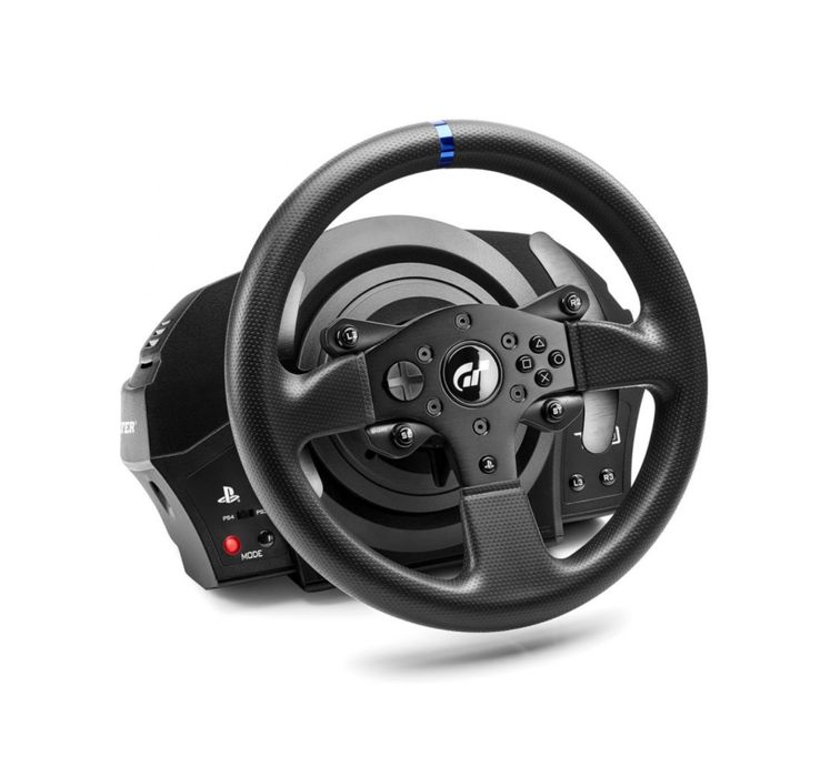 Волан с педали Thrustmaster T300RS u T3PA PRO