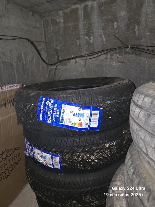 Шины новый 2 шт R 15 шины 2 шт 18