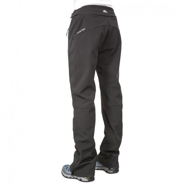 Pantaloni Softshell pentru femei Trespass Squidge II,mas XL,nou