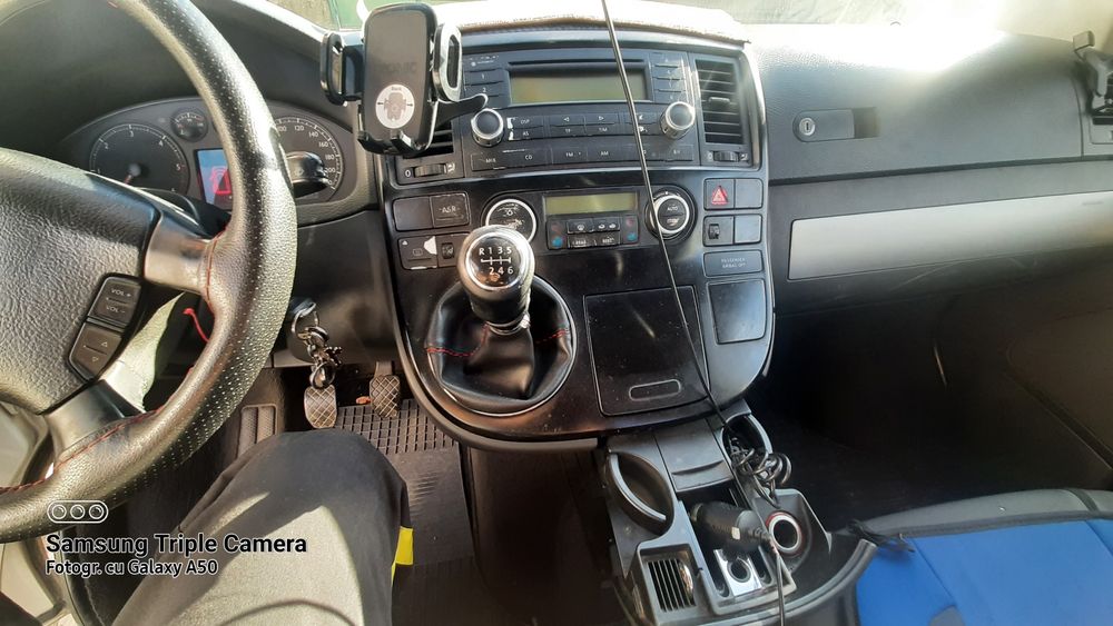 Volkswagen T5 Multivan 2.5 2003