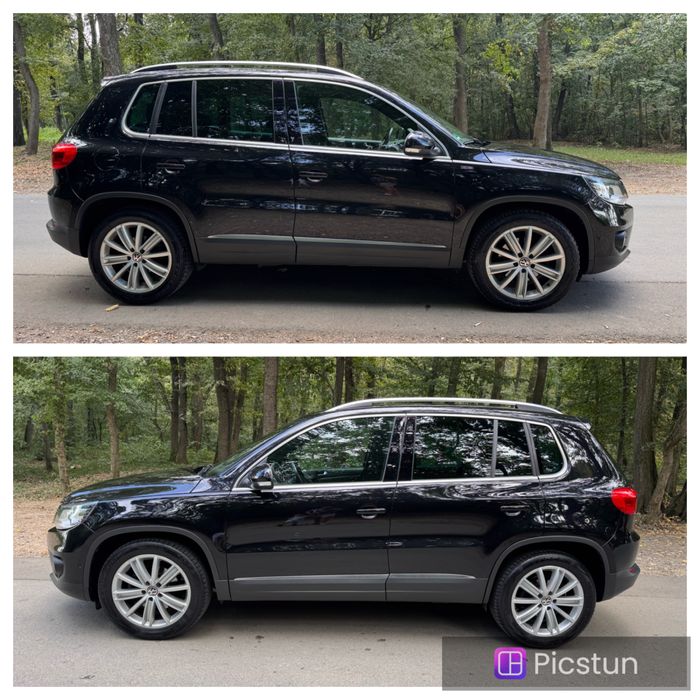 Volkswagen Tiguan Lounge /2015-Euro 6