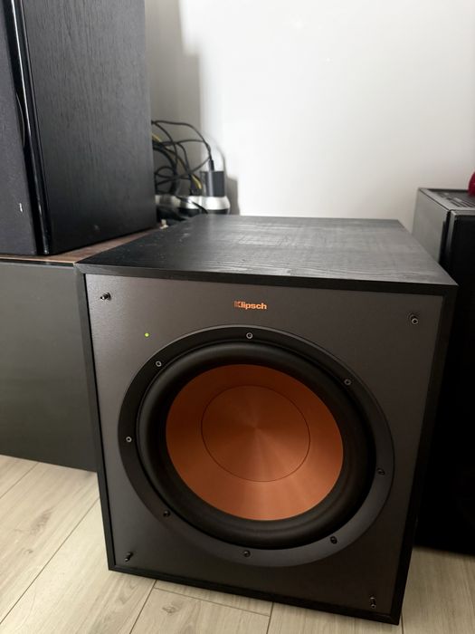 Subwoofer klipsch R-100SW