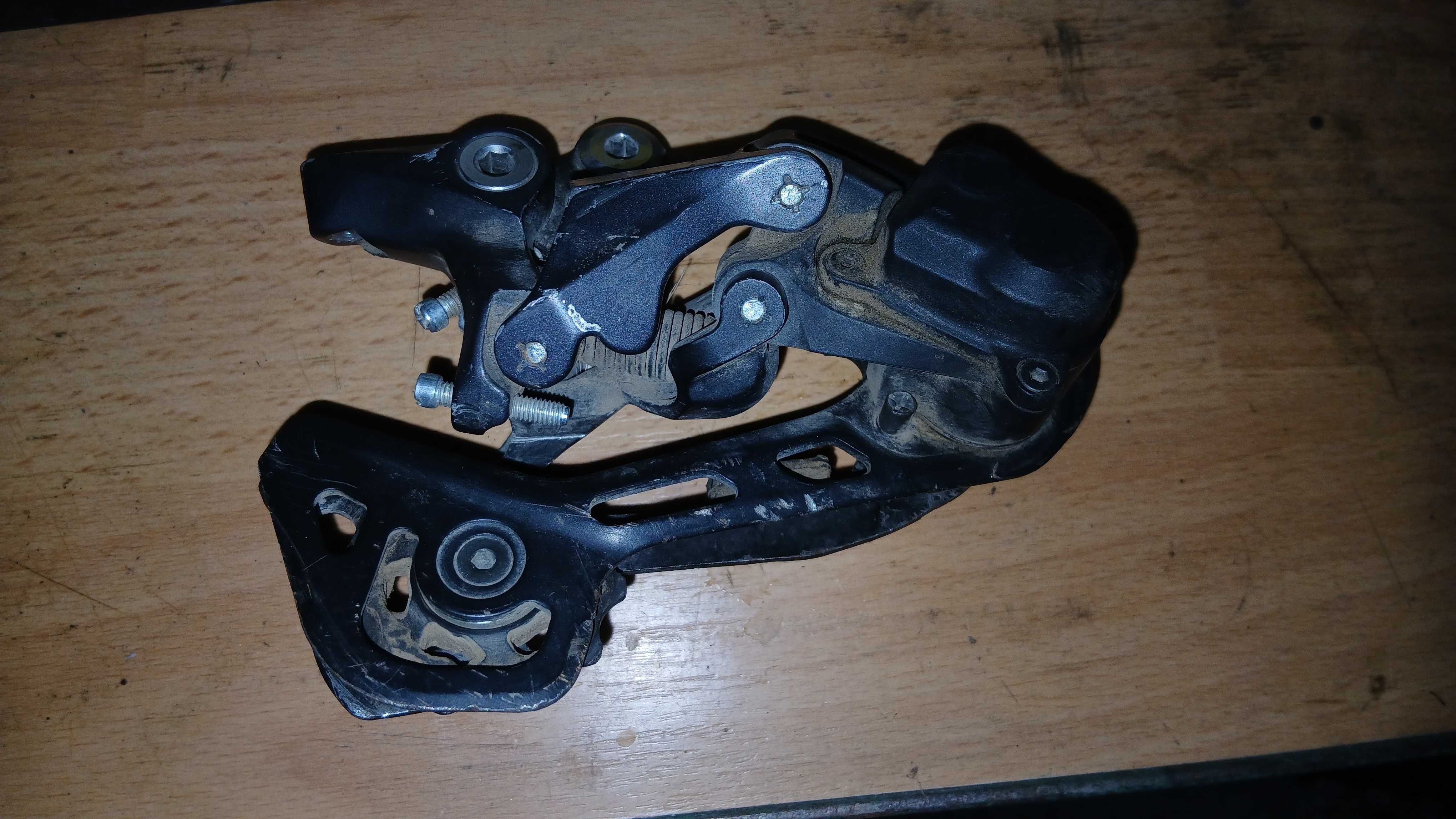 Обтегач Shimano Deore 10 скорости