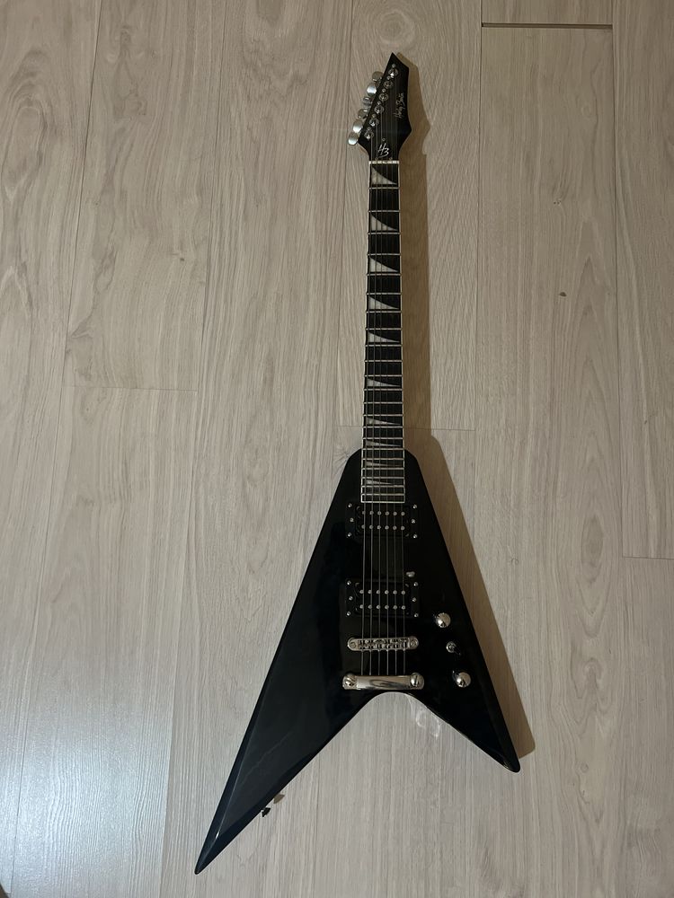 Harley Benton R-10 | Squier Stratocaster SSS