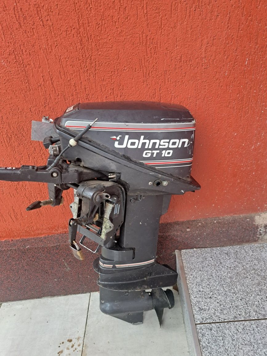 Motor Johnson GT 10