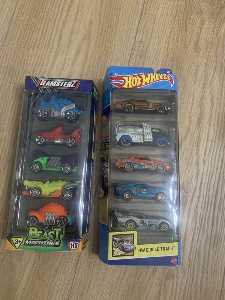 set masinute noi