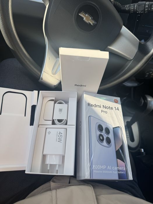 Redmi Note 14 Pro 8/256GB