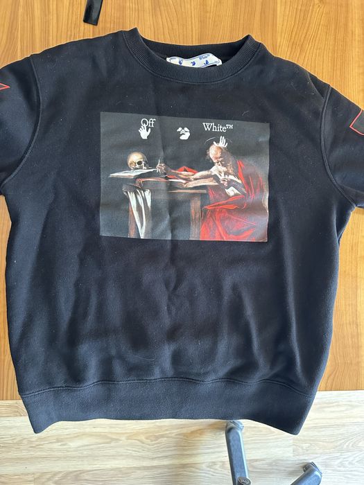 Off-White суичер (Unisex) Размер: S