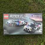 Lego Speed Champions BMW