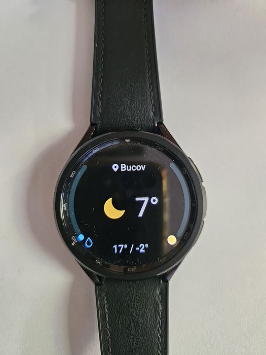 Vând smartwatch samsung