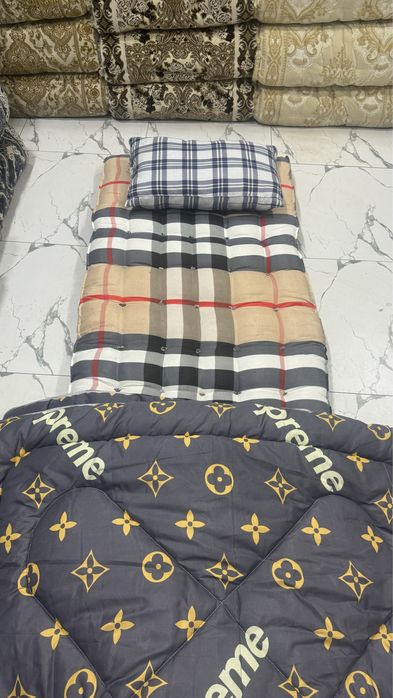 Matras yastu korpa kanplekt