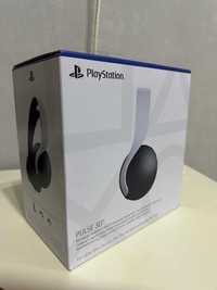 Продам наушники Sony Pulse 3D