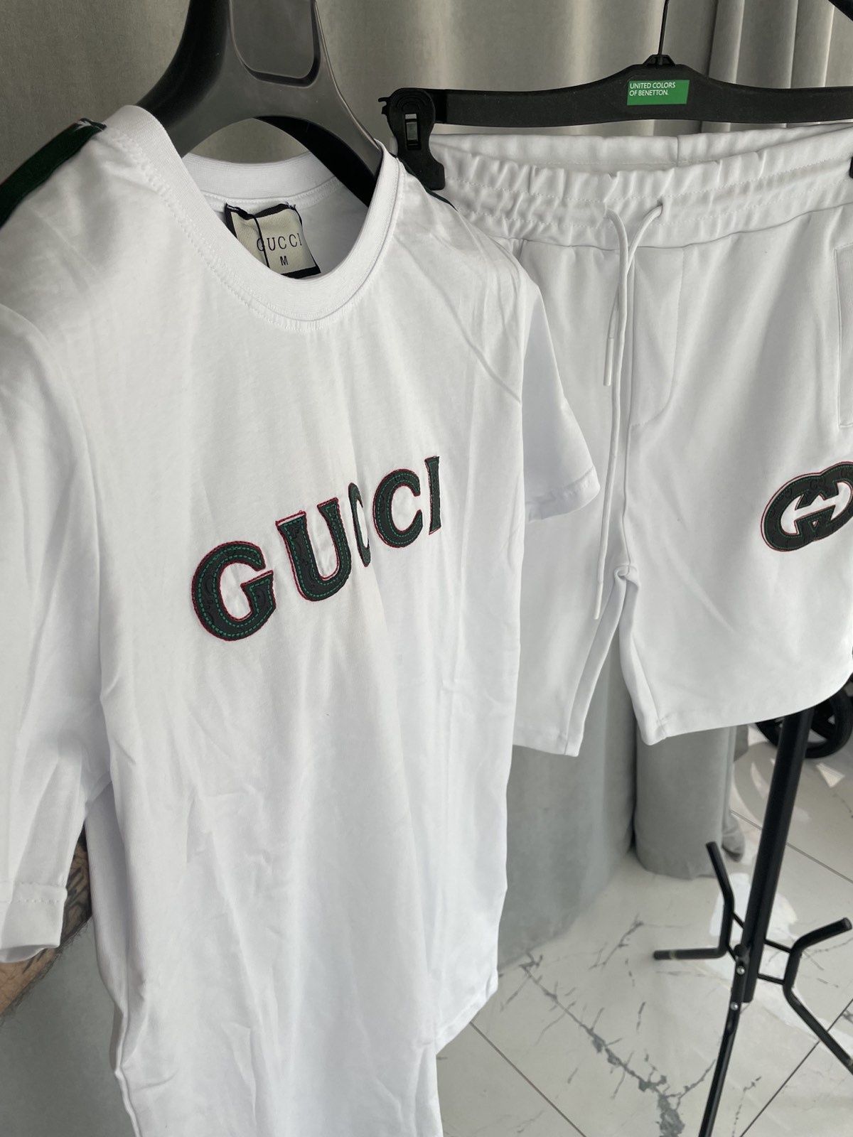 Gucci летен екип