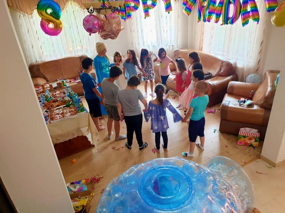 De la 150  de lei - Animatori petreceri copii cu experienta !