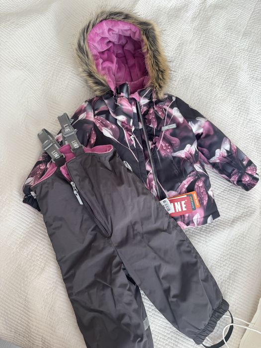 Lenne зимний комплект 80 размер