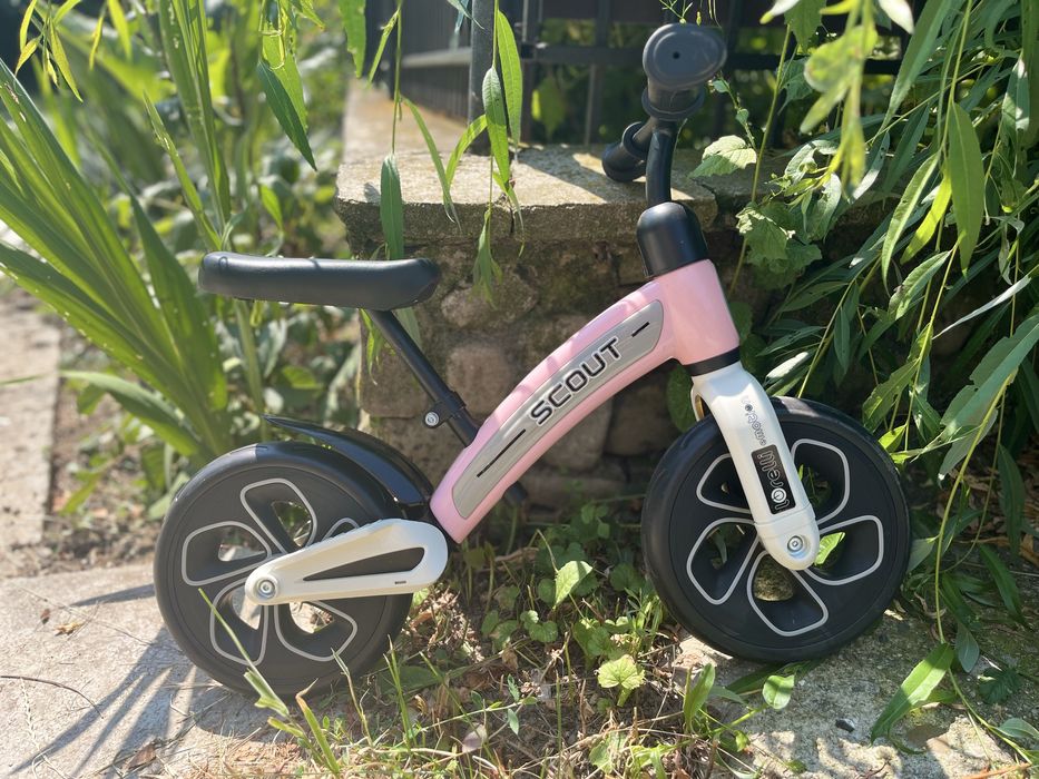 Bicicleta de echilibru/ fara pedale. Ca noua. Este inca in Garantie