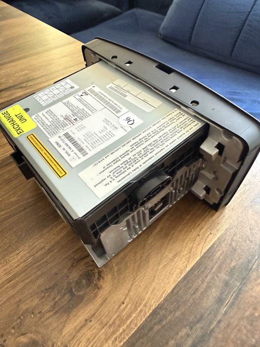 Оригинална мултимедия с навигация за Mercedes Gl, Ml, R class