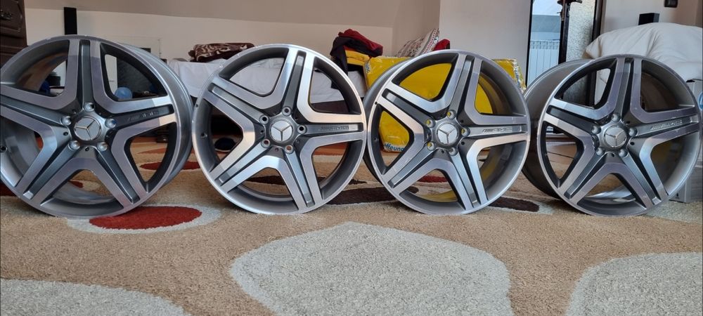 Jante AMG Mercedes  G class 460 463 5x130 18 20