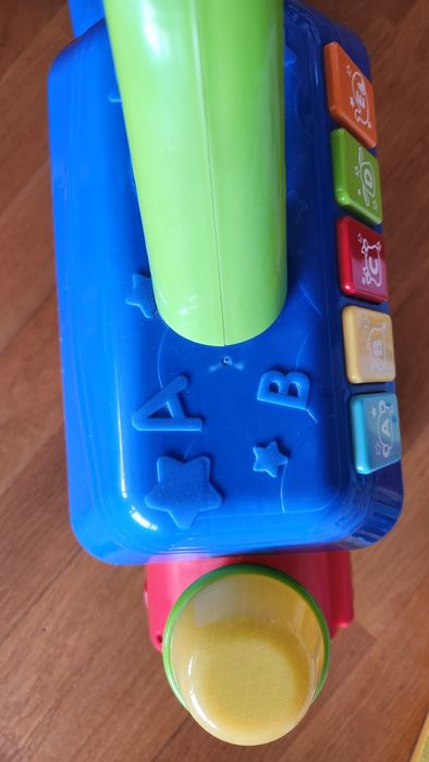 Влакче проходилка WinFun Ride On – 3 в 1 играчка