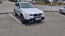 Bmw x3 4x4 an 2007
