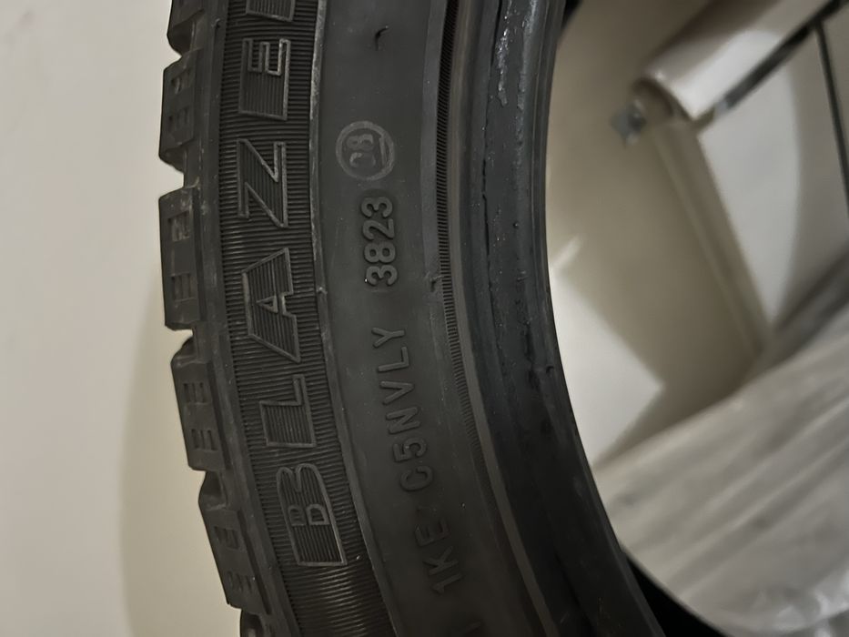 Шины зимние два комплекта