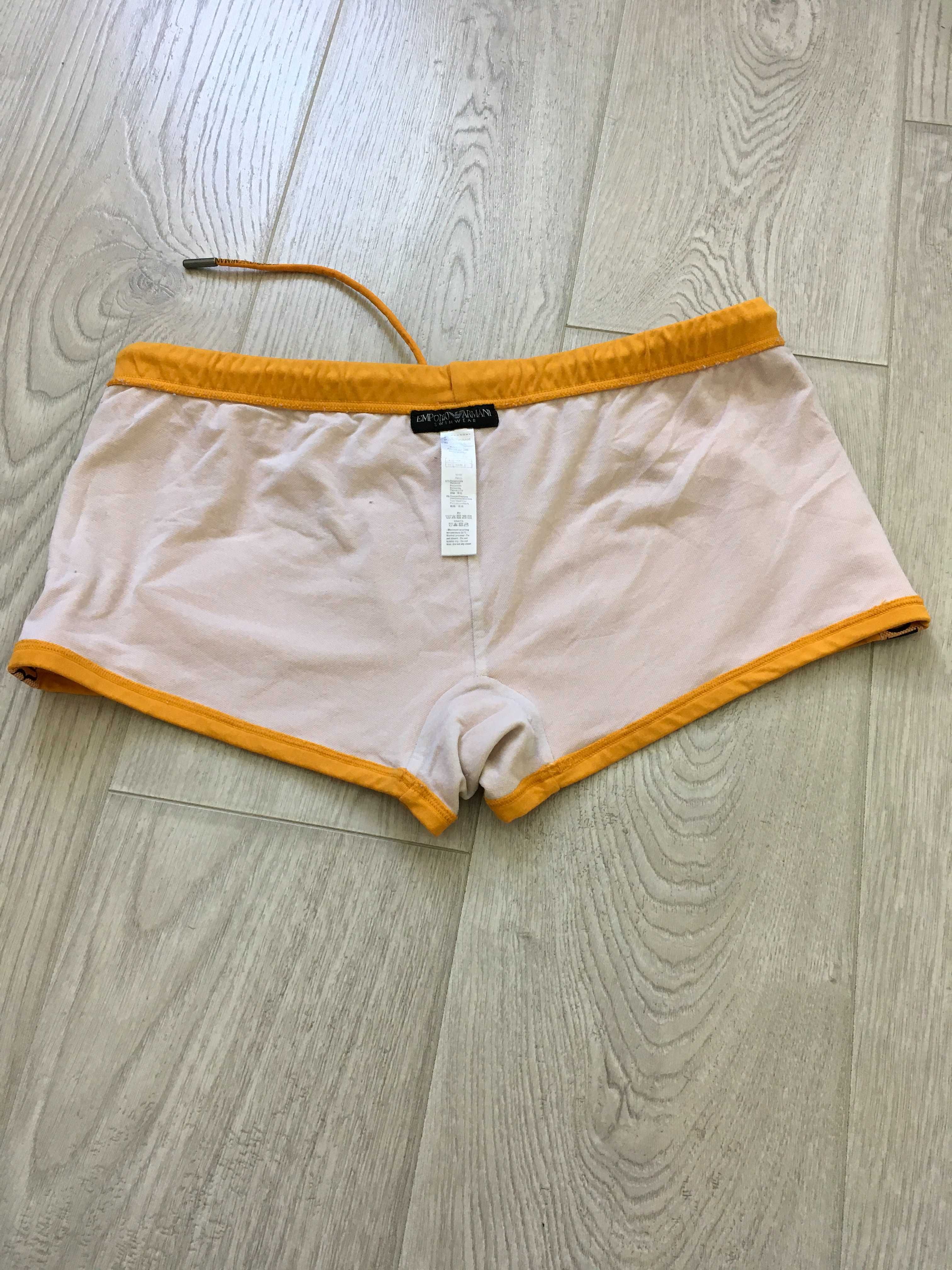 Emporio Armani мъжки бански IT54