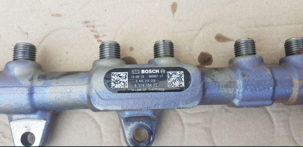 Chit injecție pompa rampa injectoare BMW f10 f11 f20 f30 f34 f36 b47