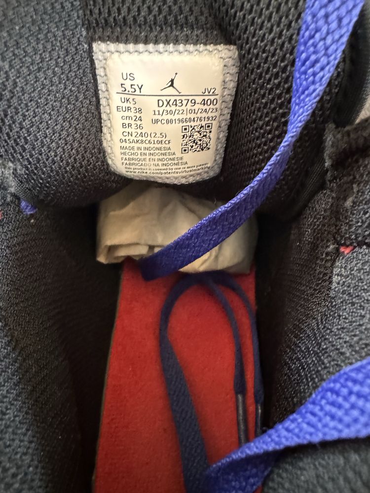 Air Jordan 1 Mid SS "Skyline" sneakers