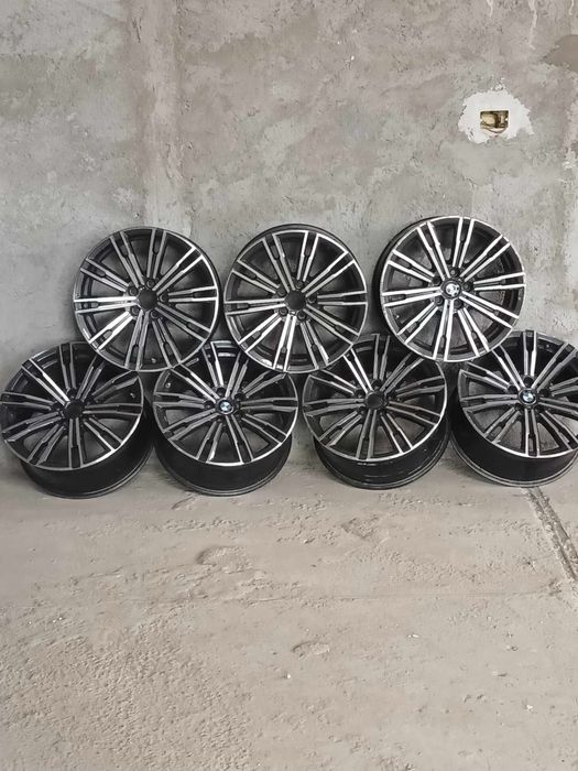 Vante jante pentru Bmw seria 3/4 G20/G21 Msport