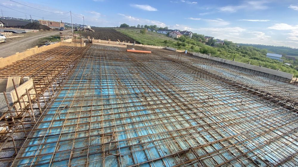 Firma constructii/echipa constructii