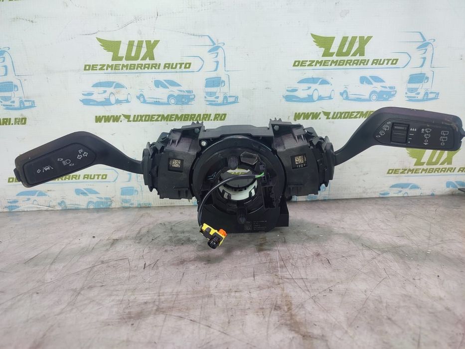 Ansamblu manete spira volan h1bt-3f944-ah Ford Focus 4 [2018 - 2022]