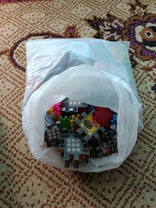 Конструктор для детей