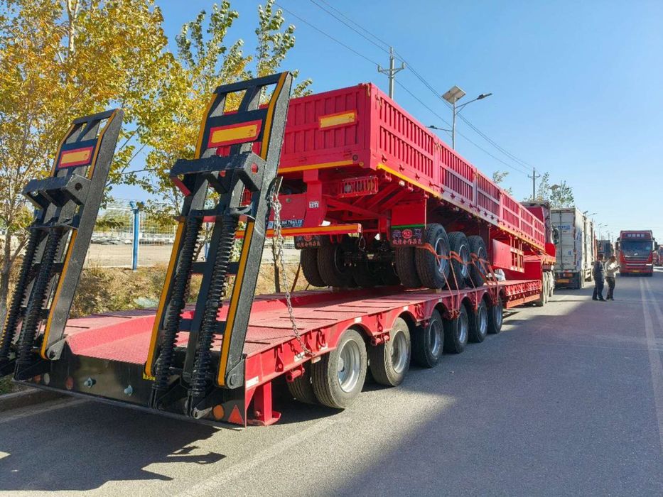 Trailer Tral Traller Траллер Трал Траилер 6most