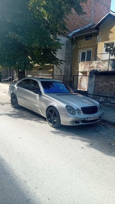 Mercedes e270 cdi